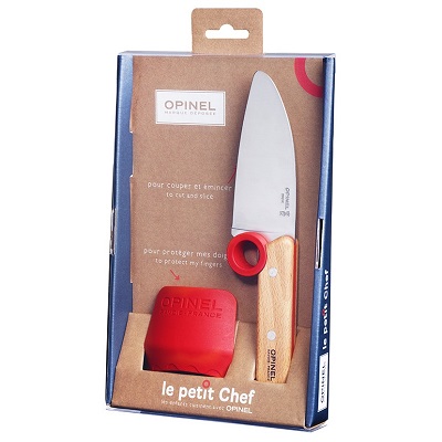 Le Petit Chef basic knife box set - as seen on Junior Masterchef